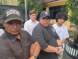 Vadel Badjideh Anak Siapa? Umar Badjideh Kecewa Vadel Badjideh Jadi Tersangka