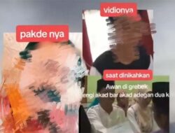 Video Ampun Pakde Viral di TikTok dan Instagram, Netizen Sibuk Mencari Asal-usulnya