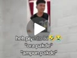 Video Viral Ampun Pakde Gegerkan Dunia Maya, Ini Penjelasan Lengkapnya!