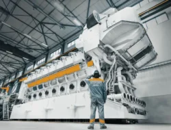 Wärtsilä Luncurkan Mesin Energi Transisi Terbaru 46TS untuk Dukung Energi Terbarukan