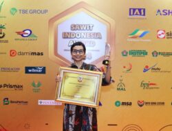 Wilmar Indonesia Terima Penghargaan Pemberdayaan Ekonomi Masyarakat di Sawit Indonesia Award 2024