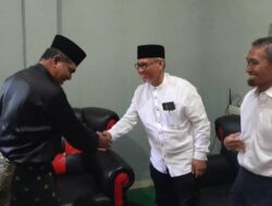 GM Wilmar Temui LAMR Dumai Bahas Penyelesaian Masalah Tenaga Kerja