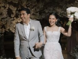 Yunita Siregar Resmi Menikah dengan Wicky V. Olindo pada Hari Valentine