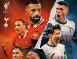 Liverpool Lolos ke Final Carabao Cup 2024/2025 Usai Bungkam Tottenham 4-0