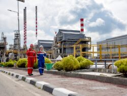 PT KPI Kilang Dumai Berikan Kontribusi Pajak Besar untuk Pembangunan Daerah