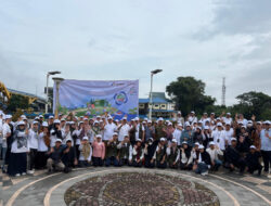 PT KPI Kilang Dumai Ukir Jejak Aksi Bersih-bersih di Dua Objek Wisata Riau