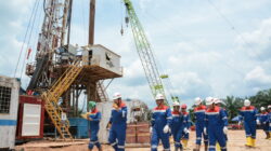 Safari Ramadhan Direksi Pertamina Drilling