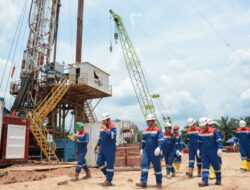 Management Walkthrough & Safari Ramadhan Direksi Pertamina Drilling